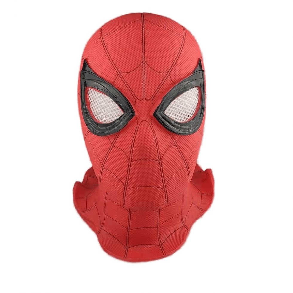 μάσκα αποκριών spiderman