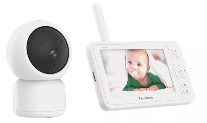 video monitor baby - ηλεκτρονική νταντά