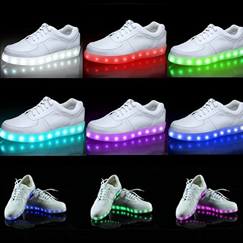 Πάνινα παπούτσια LED