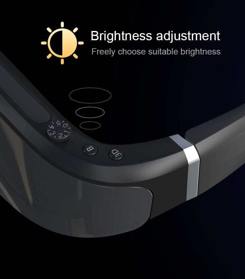 Γυαλιά VR - έξυπνα γυαλιά
