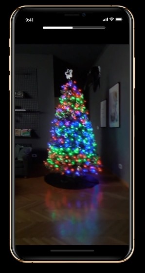 το πιο όμορφο χριστουγεννιάτικο δέντρο