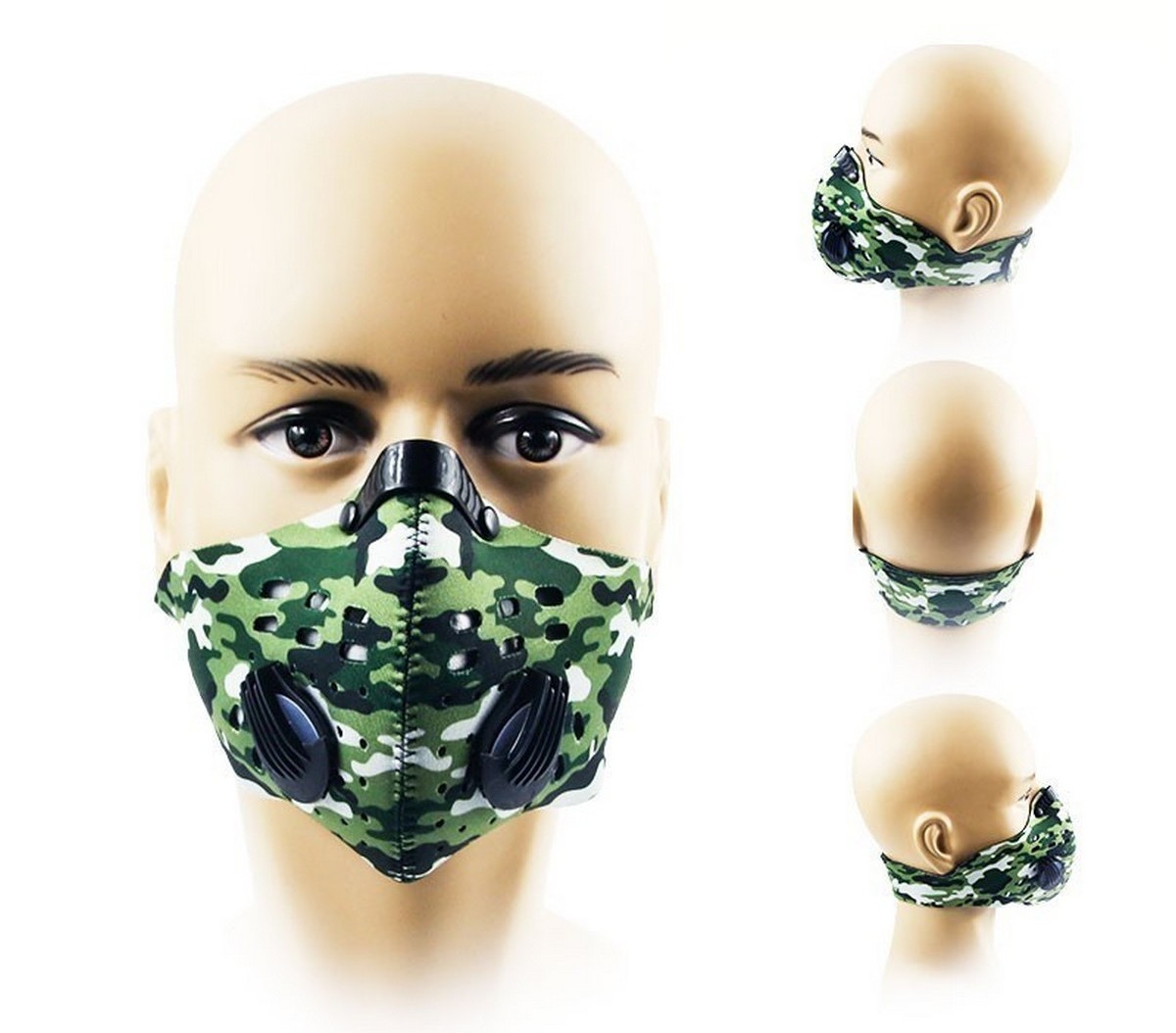 αναπνευστική μάσκα προσώπου
