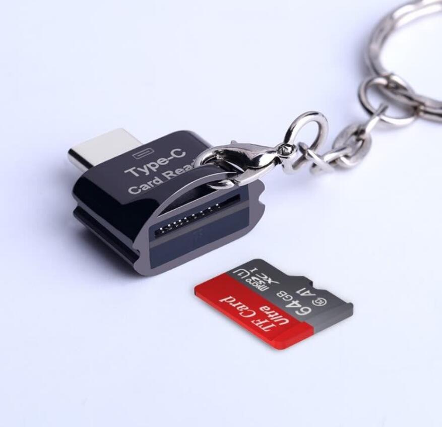 Συσκευή ανάγνωσης έξυπνων καρτών USB-C