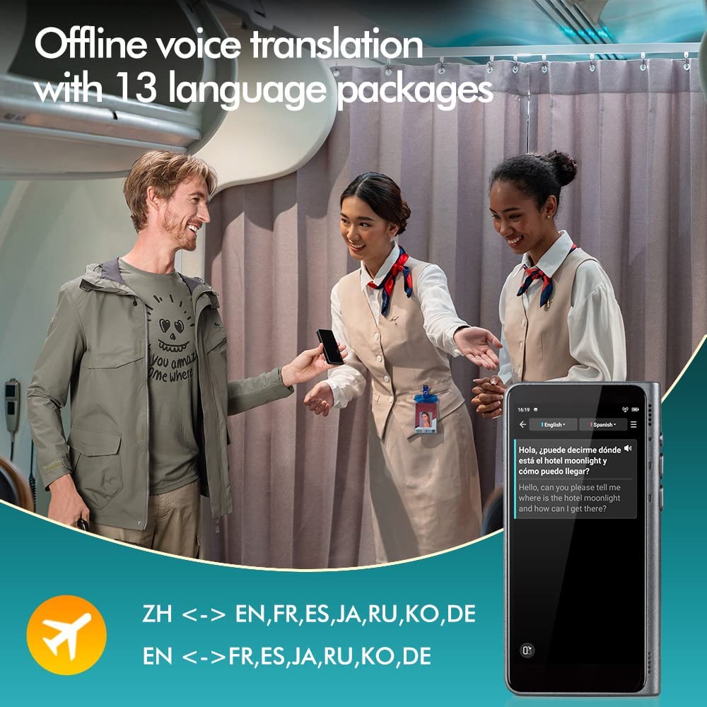 offline και online μεταφραστής - φωνητική μετάφραση κειμένων