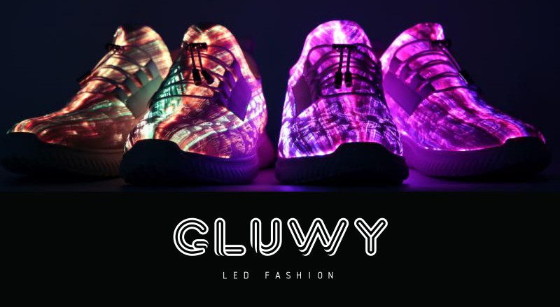 παπούτσια led gluwy