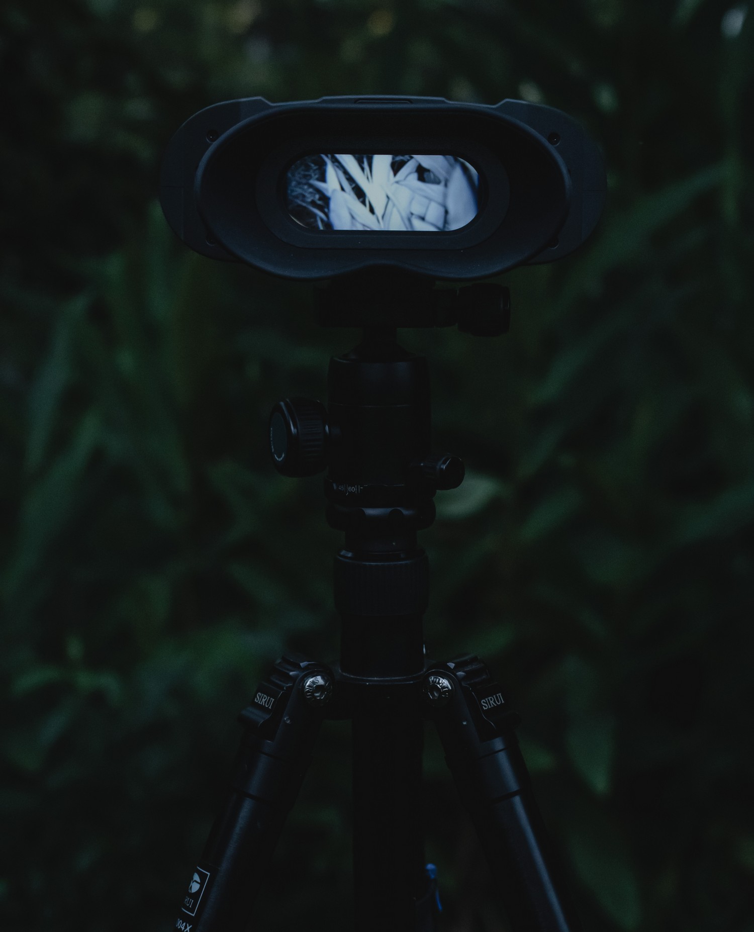 νυχτερινή όραση NVB 200 - Αυτόματη εναλλαγή ημέρας και νύχτας διπλής λειτουργίας