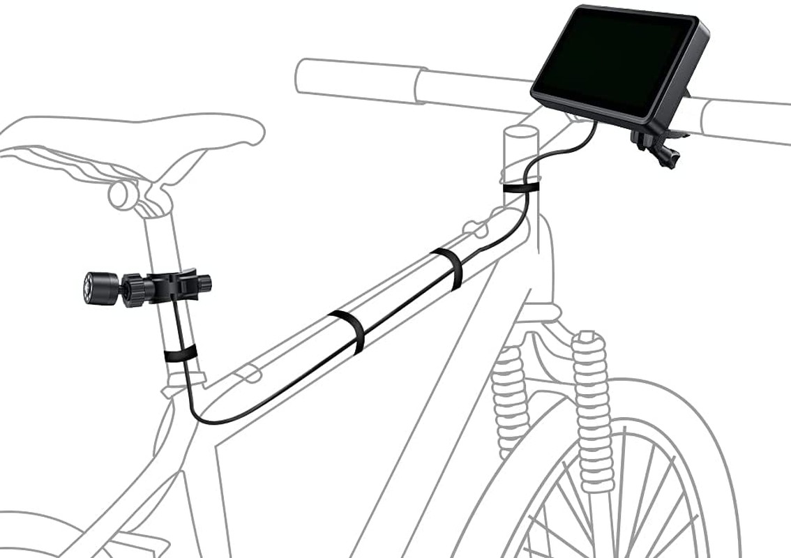 κάμερα για ποδήλατα