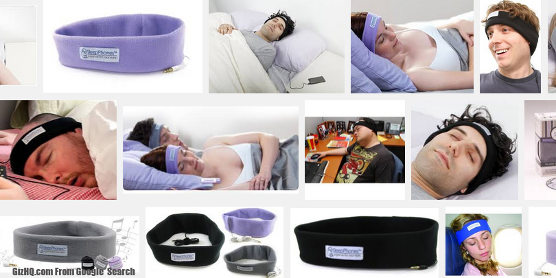 ακουστικά ύπνου για ύπνο