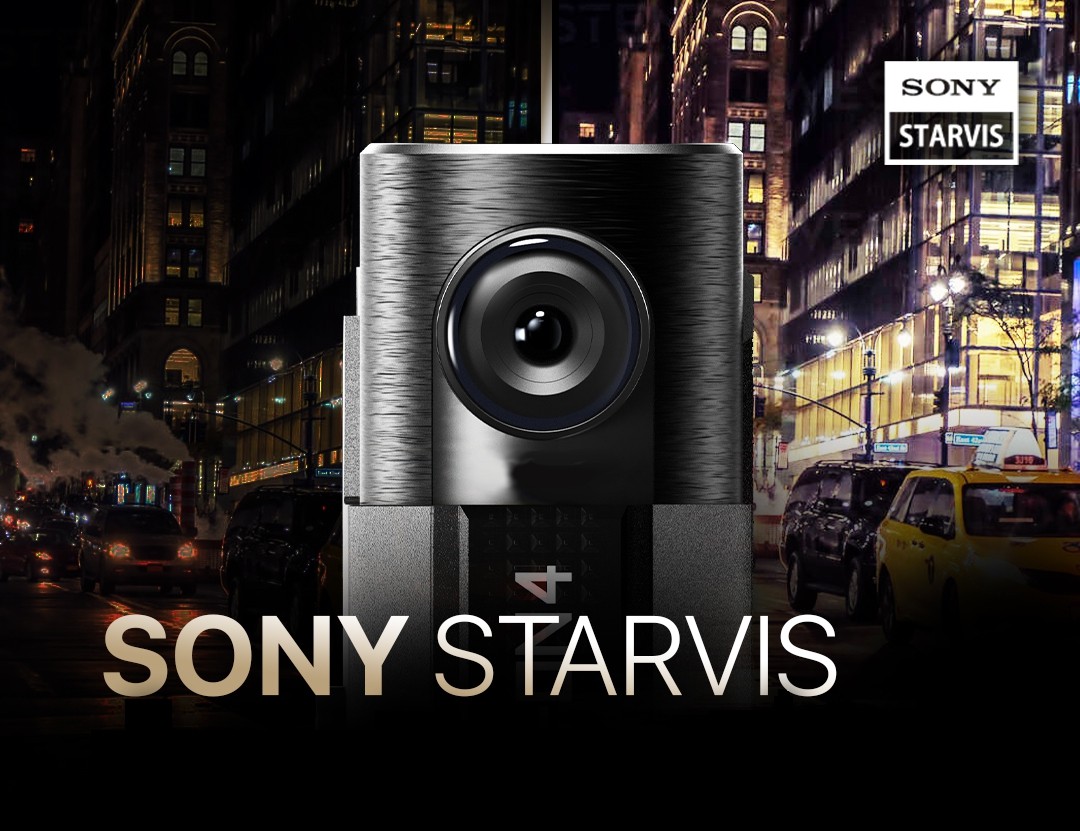 Κάμερα αυτοκινήτου Sony Starvis