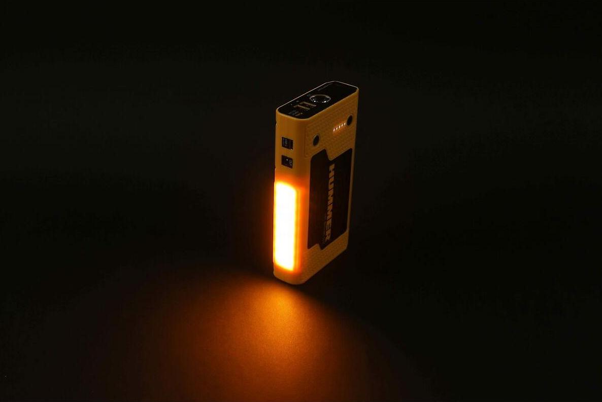 led light μπαταρία powerbank + μίζα