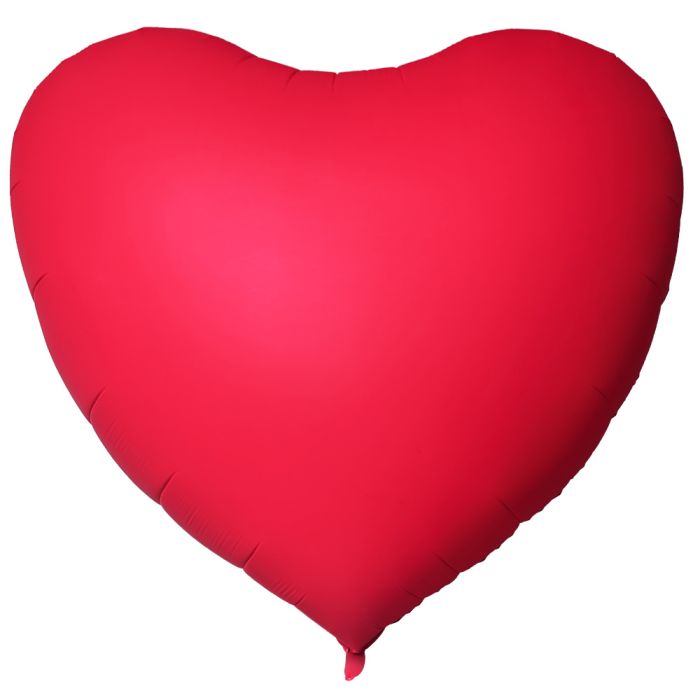 καρδιά XXL για τον Άγιο Βαλεντίνο - ένα δώρο που πρέπει να θυμάστε
