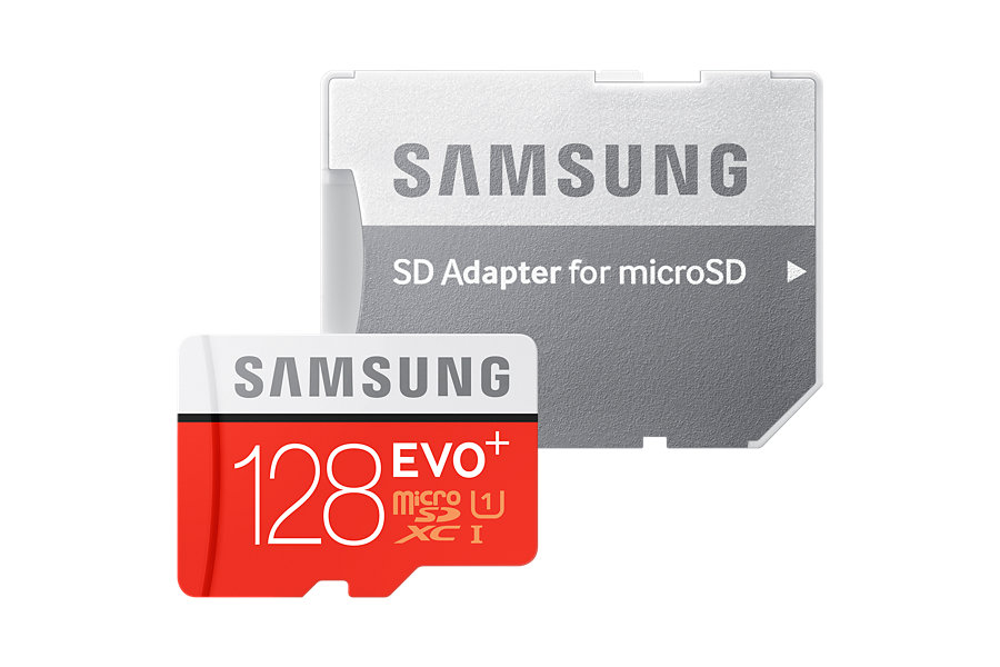 κάρτα microSD samsung 128 gigabyte