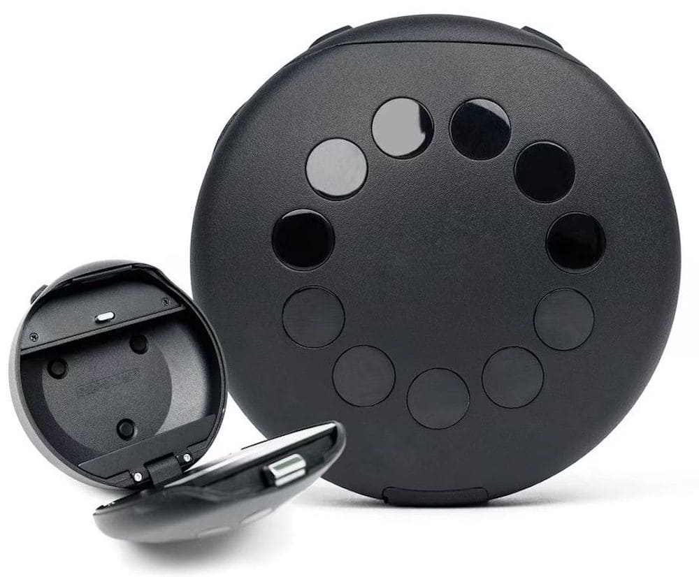 mini Bluetooth Smart Box για κλειδιά, χρηματοκιβώτιο