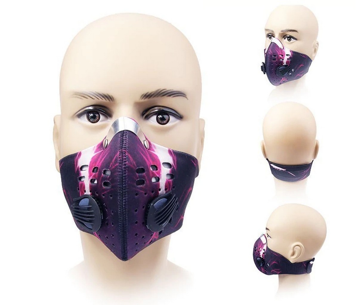 μάσκα καλύτερη προστασία προσώπου