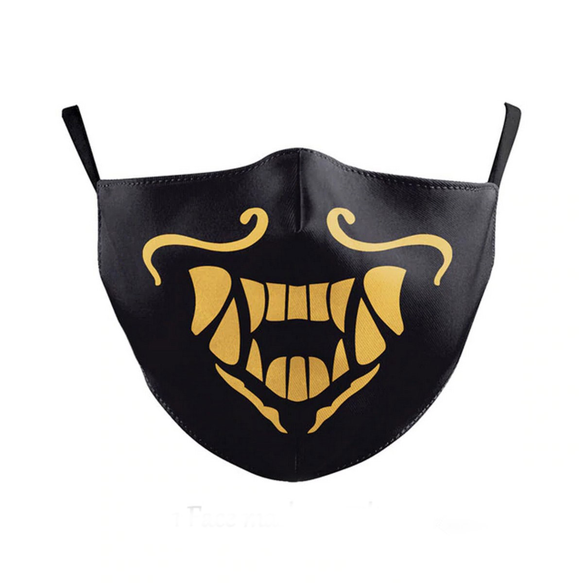 προστατευτική μάσκα προσώπου σαμουράι