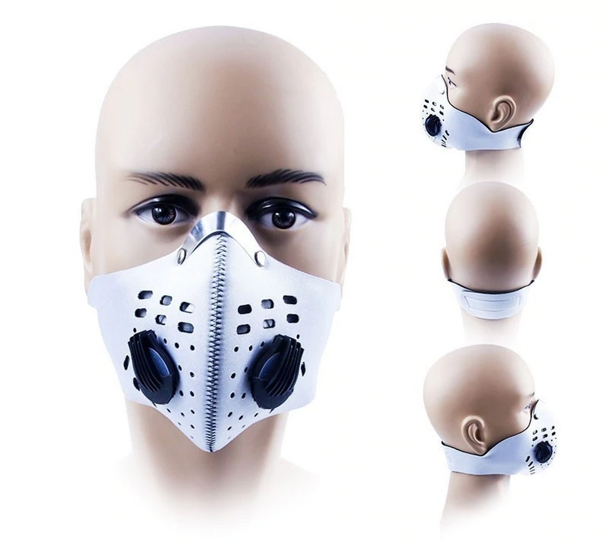 αθλητική αναπνευστική μάσκα
