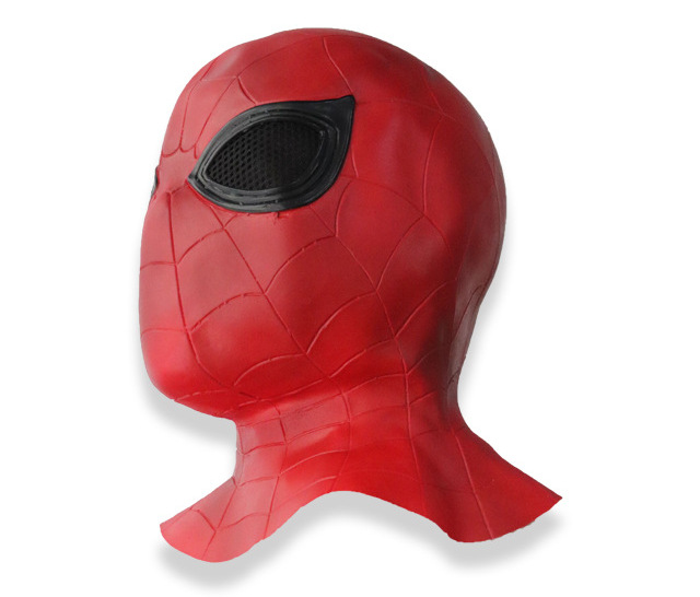 Αποκριάτικες μάσκες για αγόρια (παιδιά) ή ενήλικες spiderman