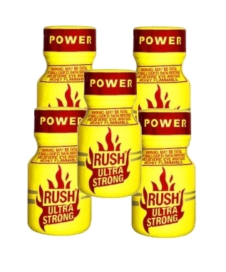Rush poppers pack