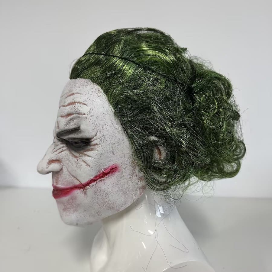 Μάσκα Joker Halloween