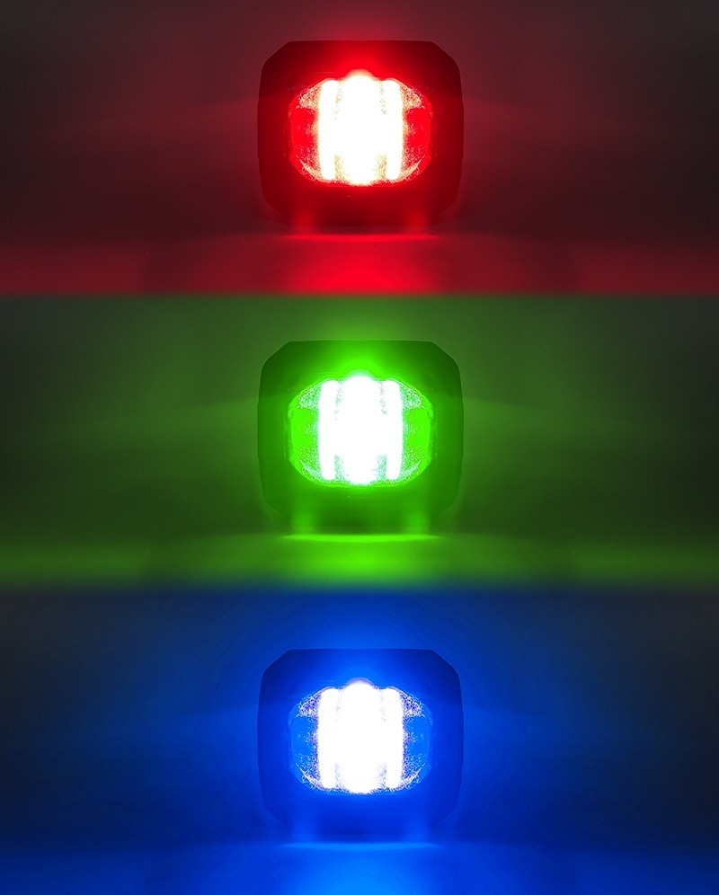 Φως ράμπας αυτοκινήτου LED ασφαλείας