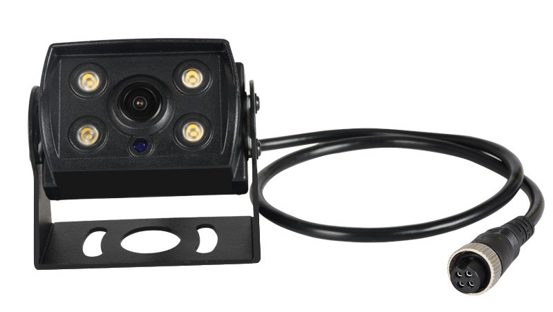 μίνι κάμερα οπισθοπορείας με φως LED