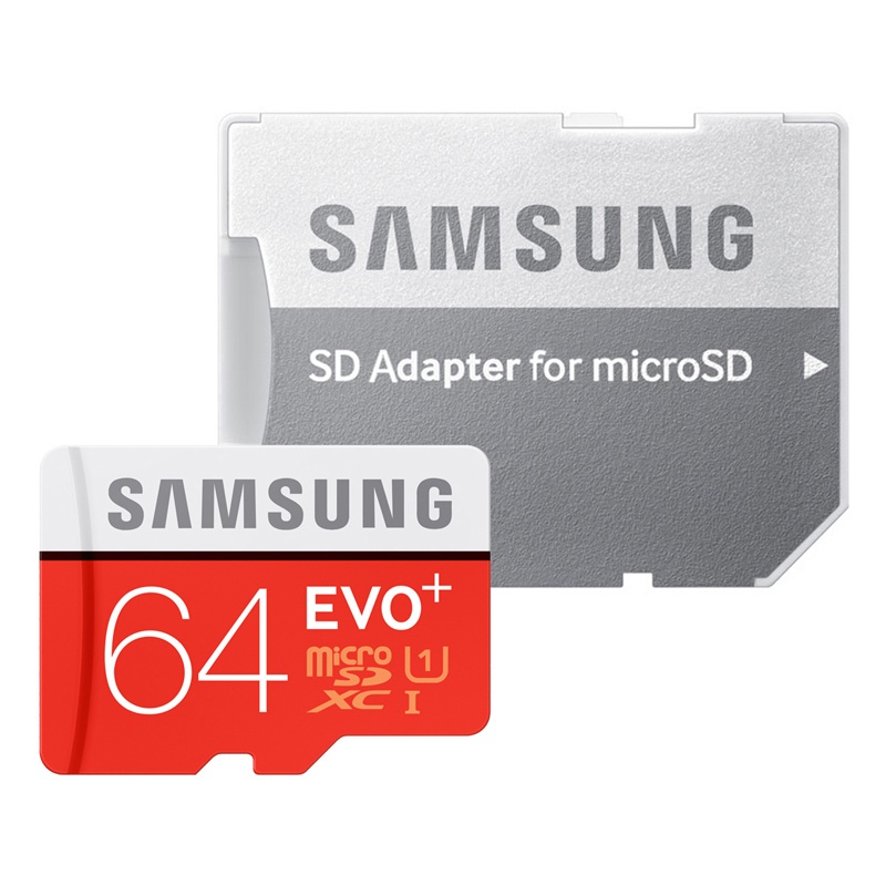 κάρτα microSD samsung 64 gigabyte