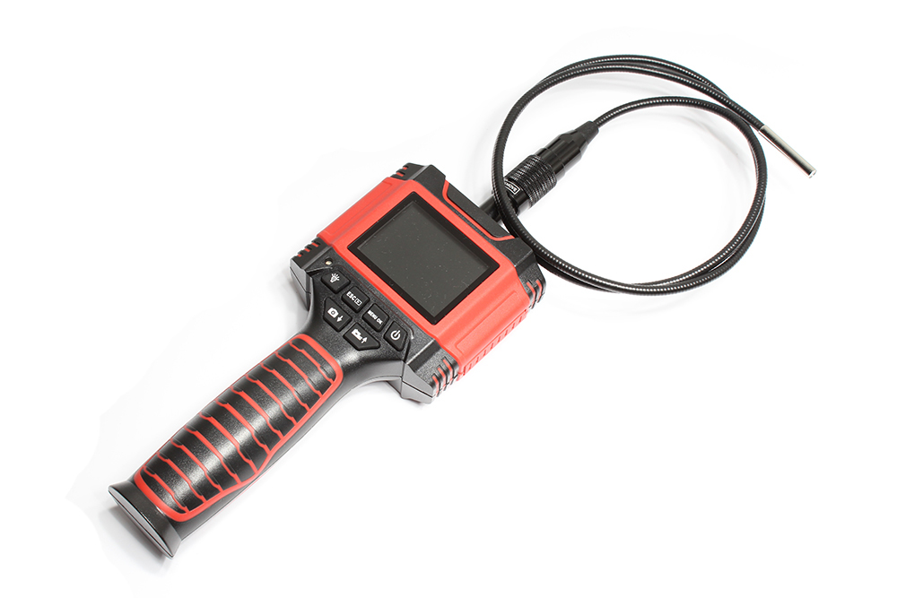 borescope με LCD σε κάρτες microSD