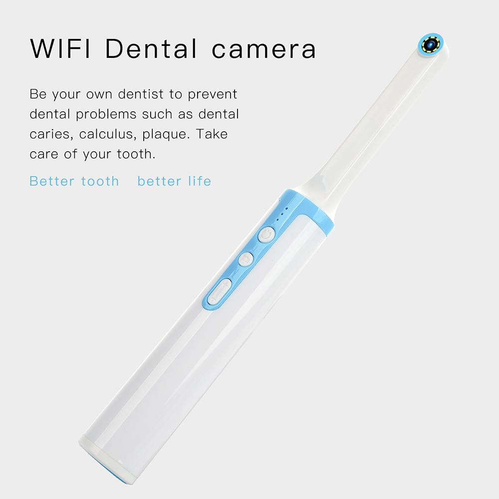 wifi οδοντιατρική κάμερα στο στόμα από το στόμα