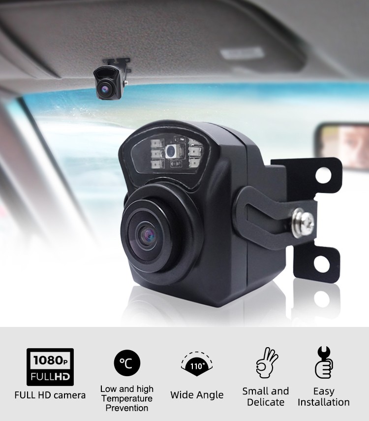 εσωτερική κάμερα αυτοκινήτου FULL HD Αισθητήρας Sony 307 + WDR