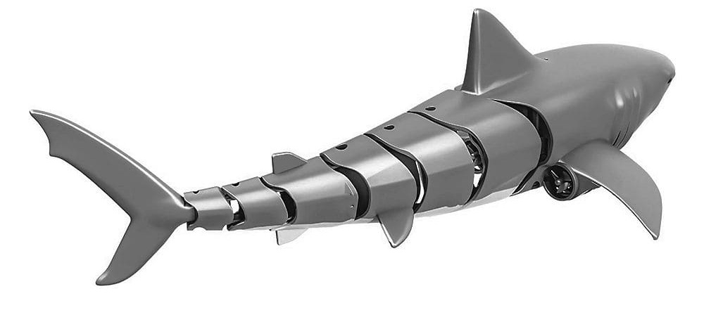 RC υδροκαρχαρίας για τηλεχειριστήριο