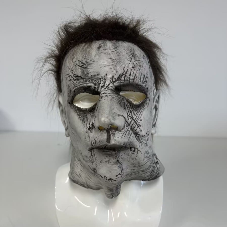 Scary Halloween μάσκα για αγόρια (παιδιά) ή ενήλικες Michael Myers