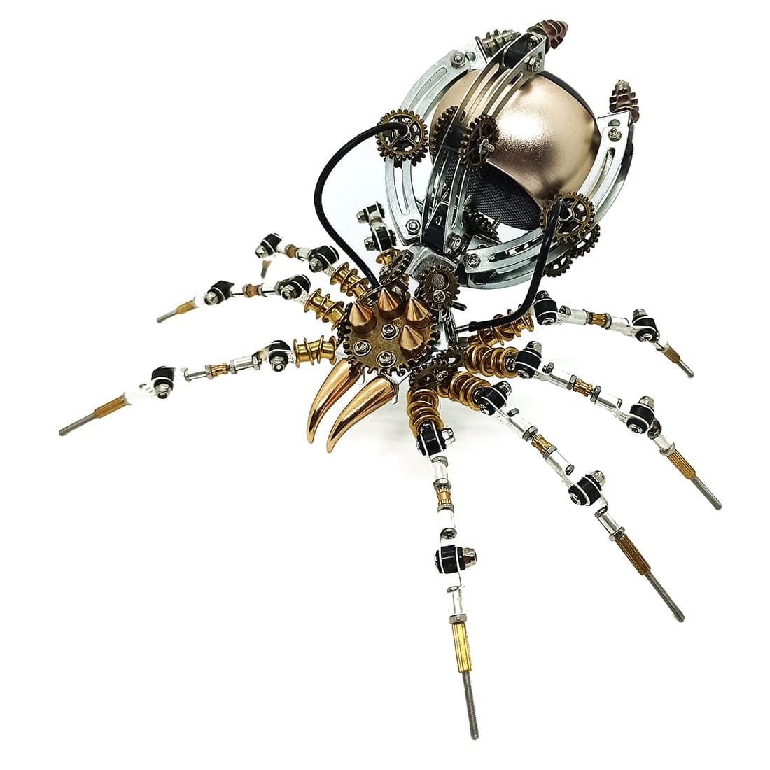 3D παζλ για ενήλικες - 3D puzzle of spiders