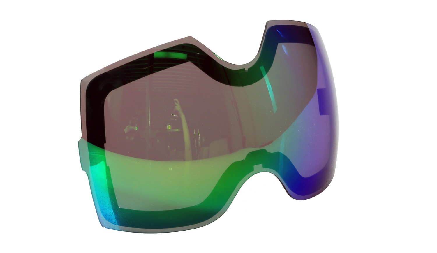αντικαταστάσιμο γυαλί για γυαλιά σκι