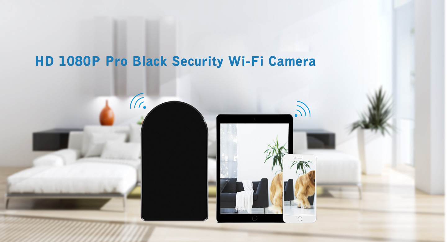Mini Security WiFi HD κάμερα