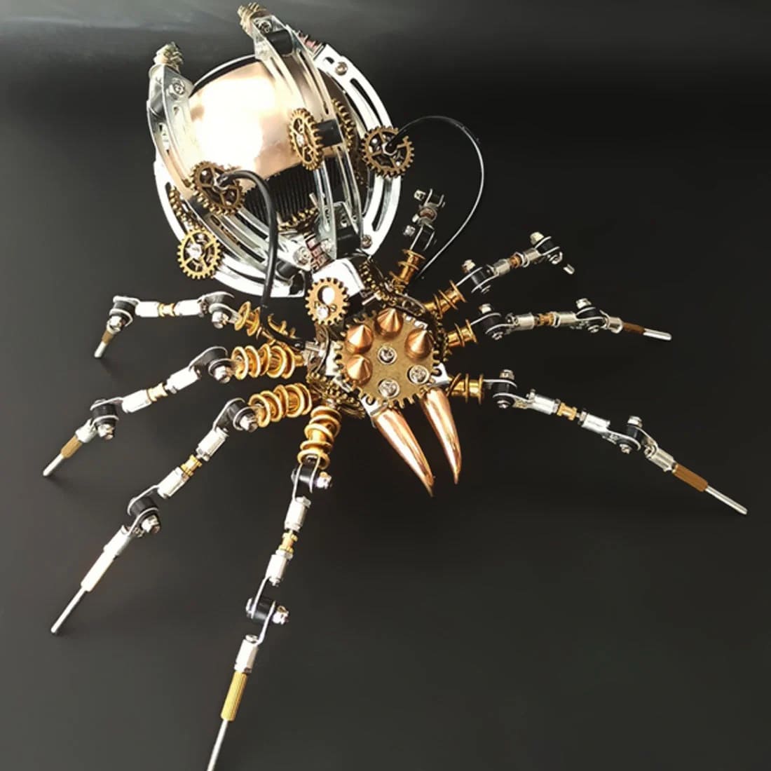 3D spider model + ηχείο bluetooth
