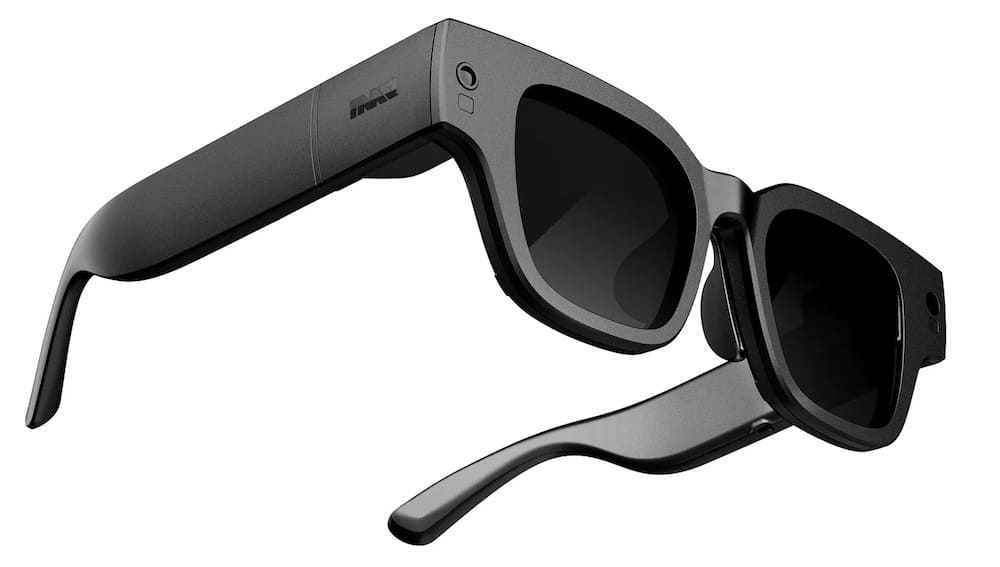 έξυπνα έξυπνα γυαλιά AI 3d για inmo air εικονικής πραγματικότητας