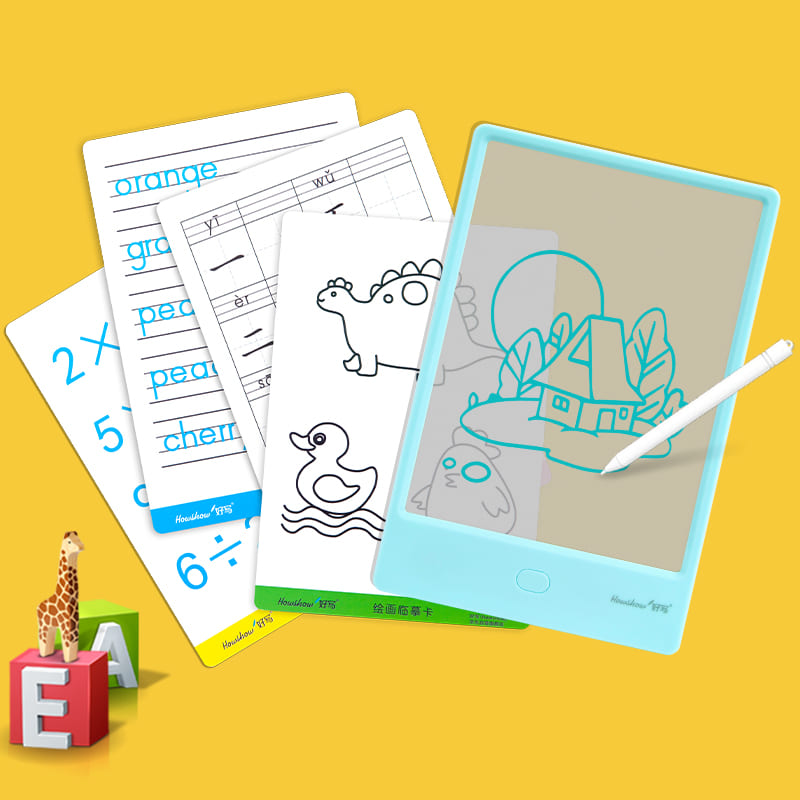 έξυπνο παιδικό σημειωματάριο για παιδιά tablet