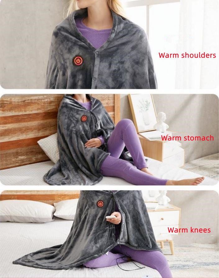 θερμαινόμενη κουβέρτα θερμοηλεκτρική κουβέρτα