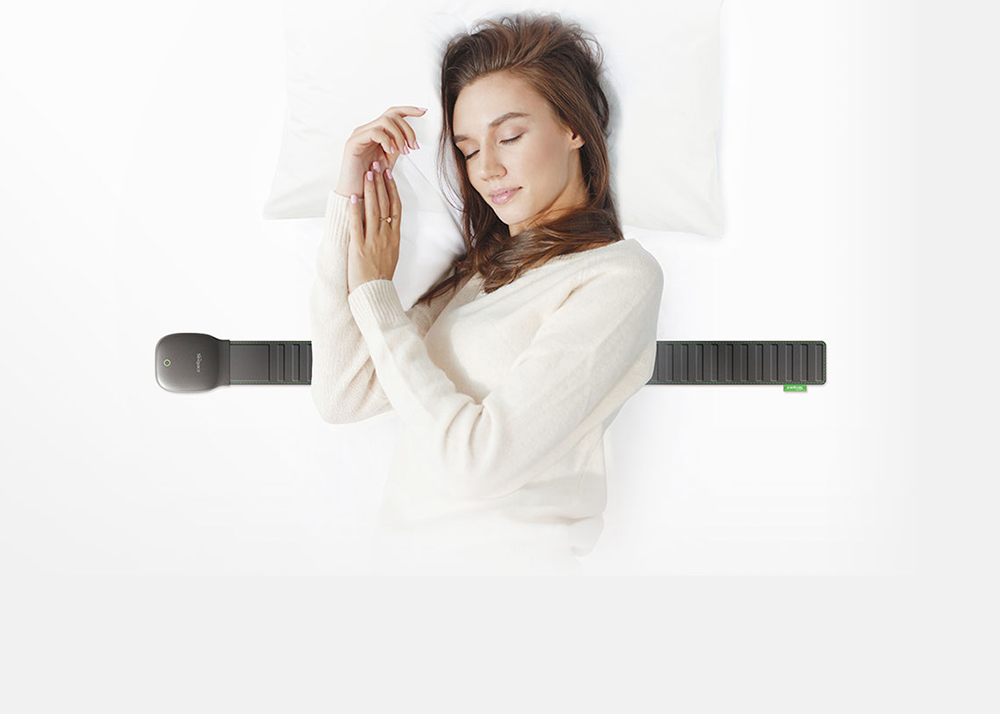 Επαναφορά παρακολούθησης ύπνου