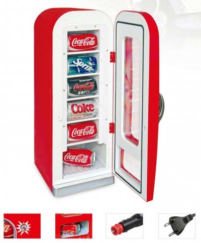 Αυτόματο μηχάνημα αυτόματης πώλησης ψυγείου